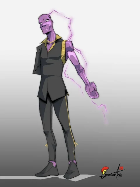 Zeus, Commander, The Big Guy · High Commander of Olympus