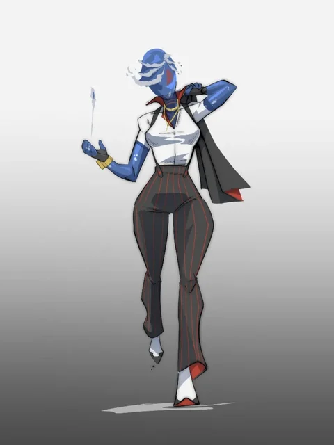 Poseidon, Neptune, Boss Lady · Ruler of the waters