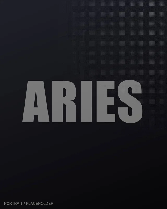Aries Viera, placeholder portrait